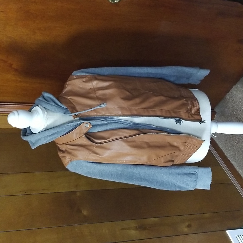 Girls Jacket XL